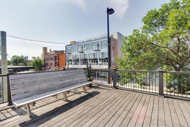 Lofts De La Petite Italie Appartement Montréal Buitenkant foto